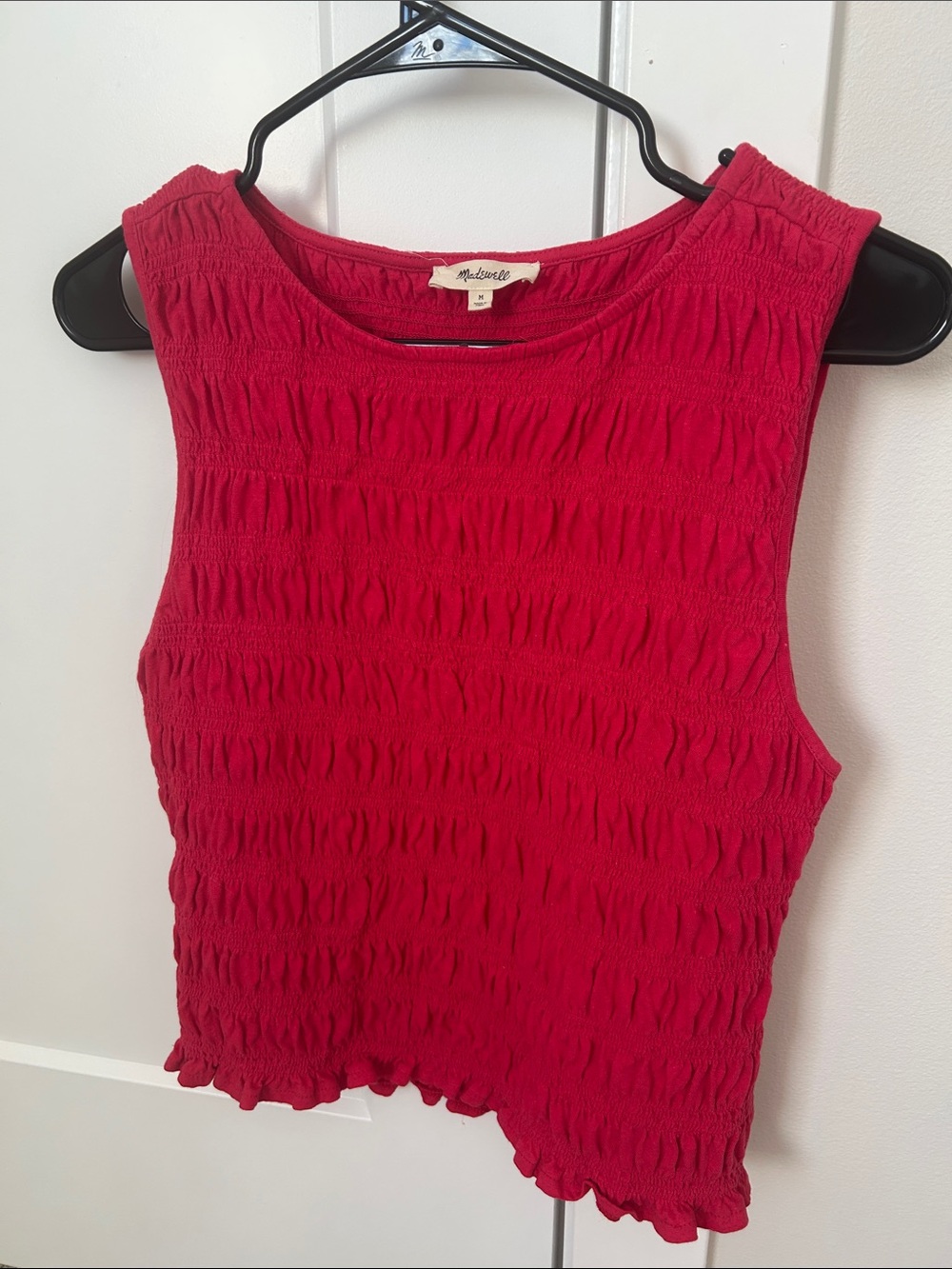 Madewell tank top